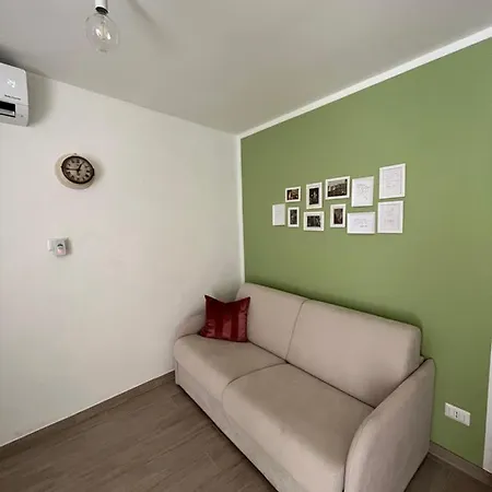 La Pelliccia Apartman *