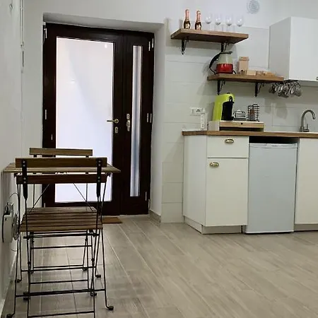 La Pelliccia Διαμέρισμα Μπάρι