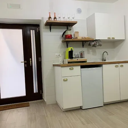 La Pelliccia Apartmán Bari
