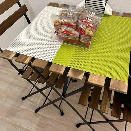 Apartmán La Pelliccia